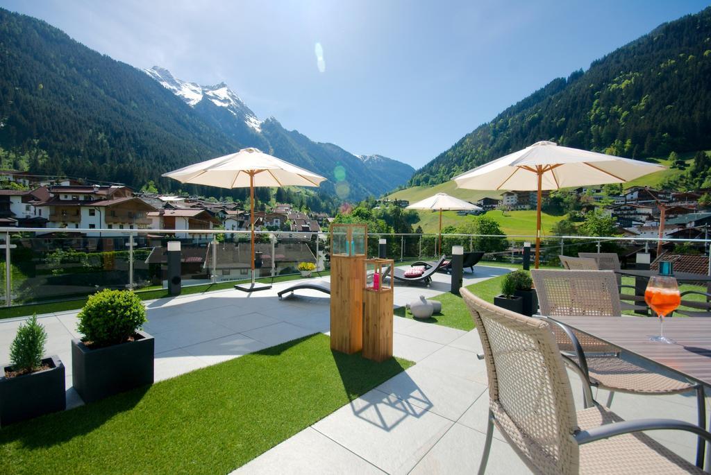 Mountain Resort M&M Φίνκενμπεργκ Εξωτερικό φωτογραφία