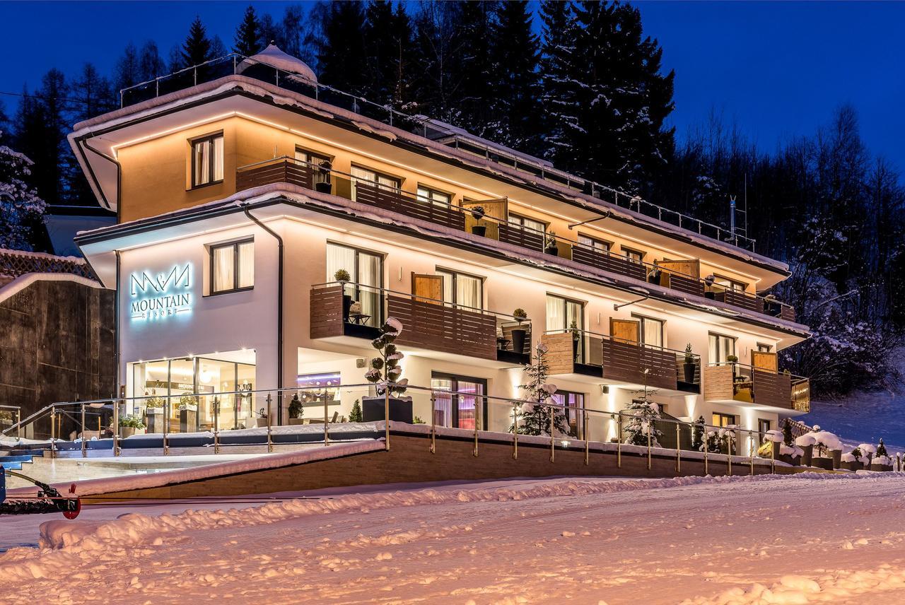 Mountain Resort M&M Φίνκενμπεργκ Εξωτερικό φωτογραφία
