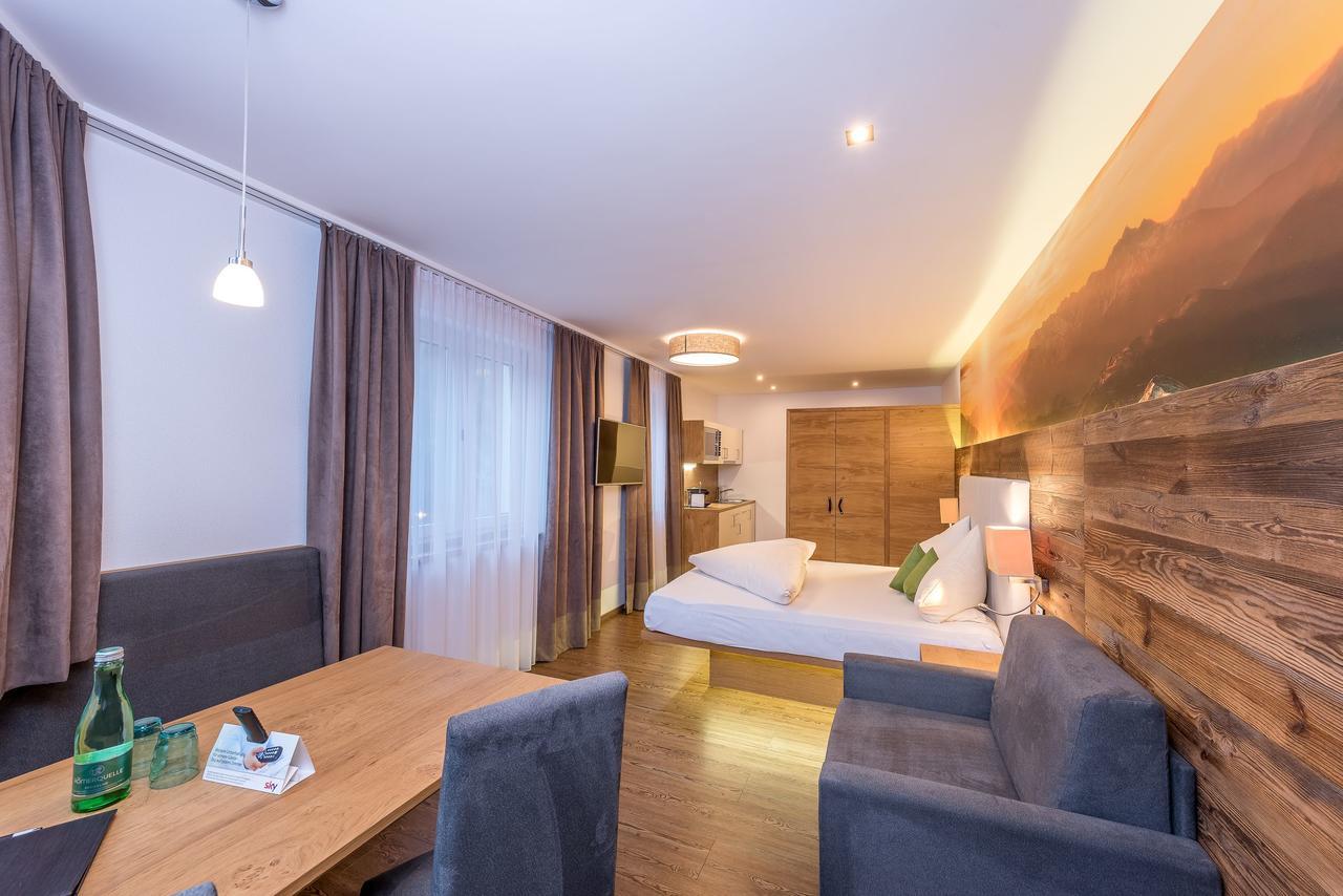 Mountain Resort M&M Φίνκενμπεργκ Εξωτερικό φωτογραφία