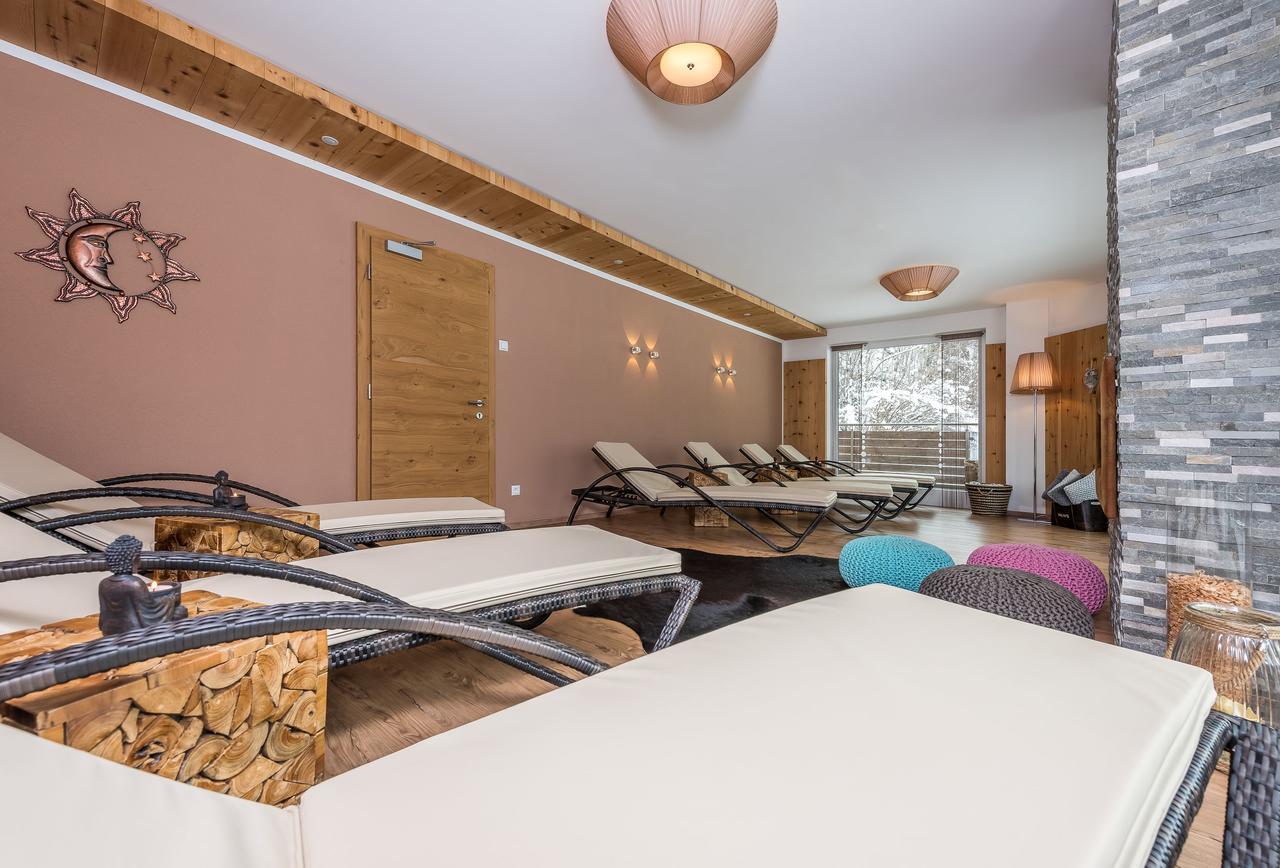 Mountain Resort M&M Φίνκενμπεργκ Εξωτερικό φωτογραφία