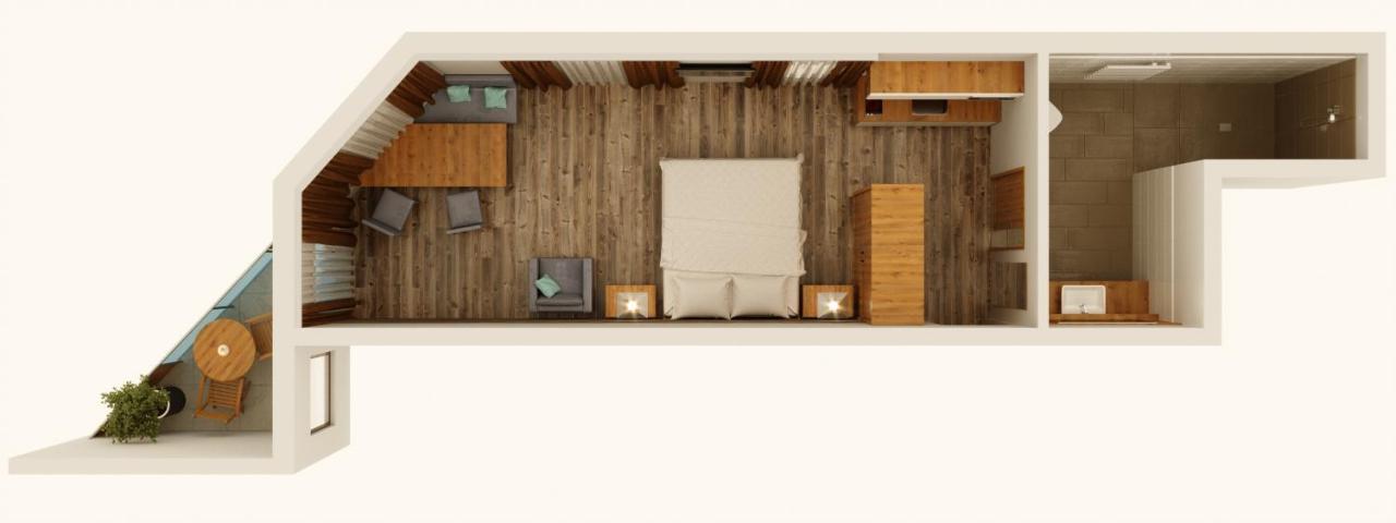 Mountain Resort M&M Φίνκενμπεργκ Εξωτερικό φωτογραφία