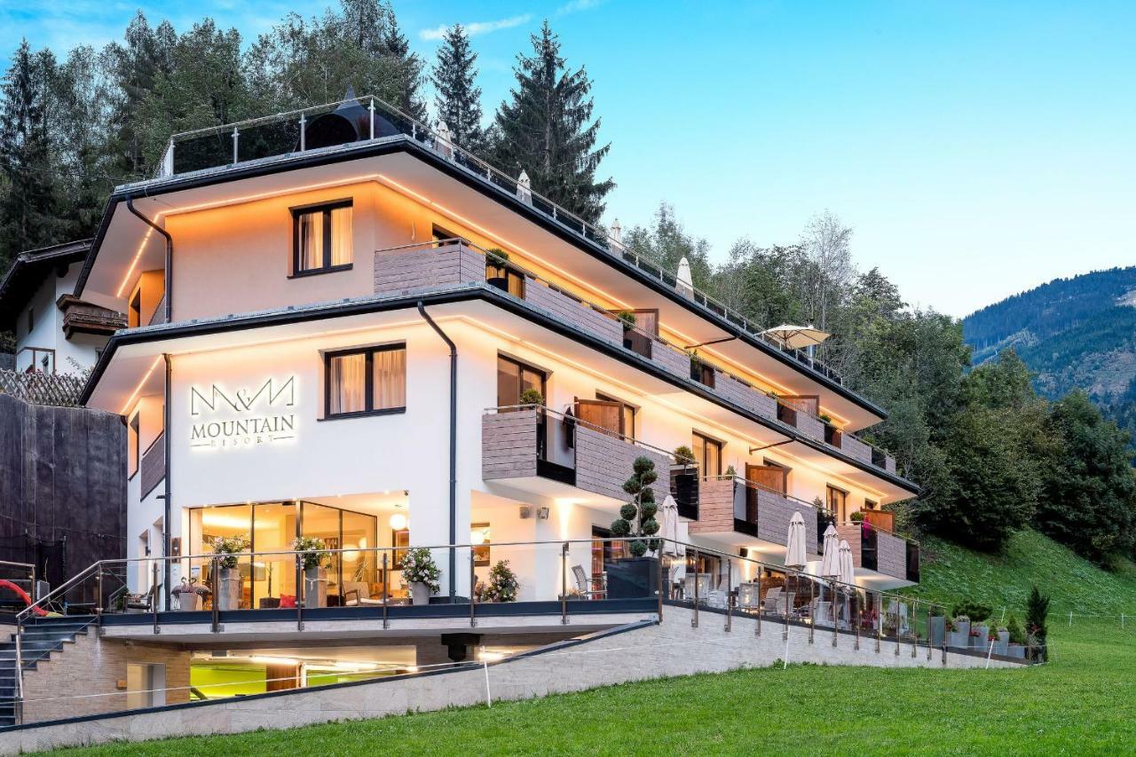 Mountain Resort M&M Φίνκενμπεργκ Εξωτερικό φωτογραφία